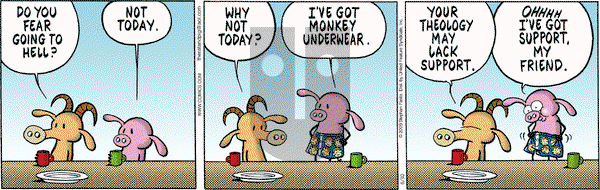Pearls Before Swine on Tuesday June 30, 2009 Comic Strip