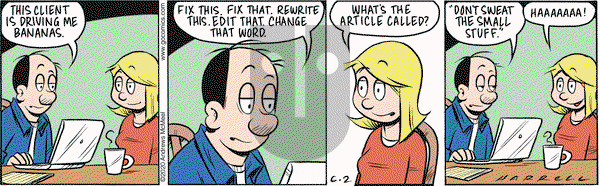 Adam@Home on Tuesday June 2, 2020 Comic Strip