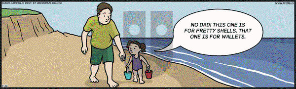 F Minus on Tuesday July 28, 2015 Comic Strip