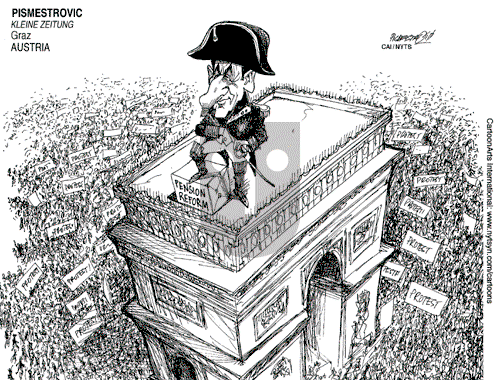 Views of the World on Thursday October 28, 2010 Comic Strip