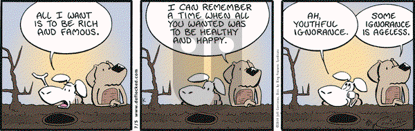 DeFlocked on Saturday July 5, 2014 Comic Strip