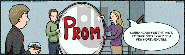 F Minus on Tuesday September 26, 2017 Comic Strip