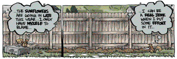 Bob the Squirrel - Monday May 20, 2024 Comic Strip