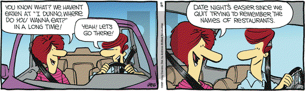 The Buckets on Wednesday August 18, 2021 Comic Strip