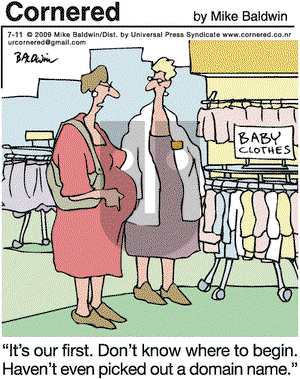 Cornered on Saturday July 11, 2009 Comic Strip