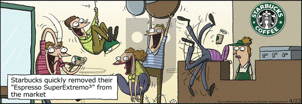 WuMo on Wednesday April 23, 2014 Comic Strip