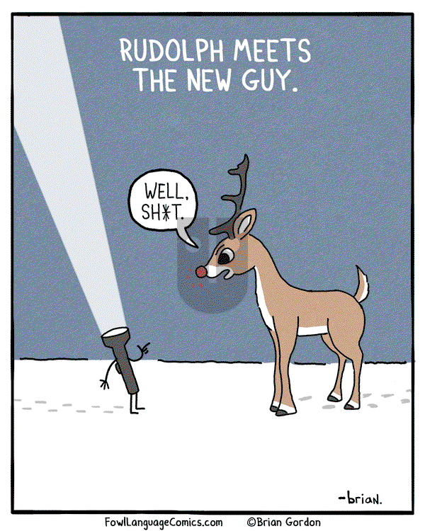 Fowl Language on Tuesday October 29, 2024 Comic Strip
