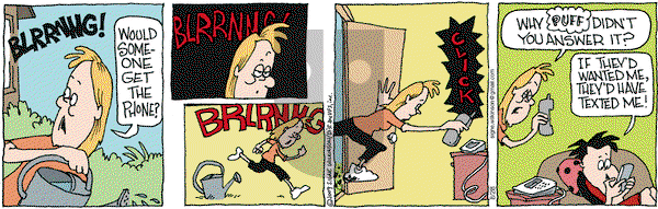 Family Tree on Friday August 28, 2009 Comic Strip