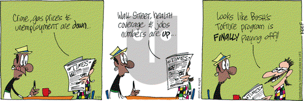 The Knight Life on Monday January 19, 2015 Comic Strip
