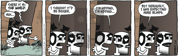 Pooch Cafe on Friday July 30, 2010 Comic Strip