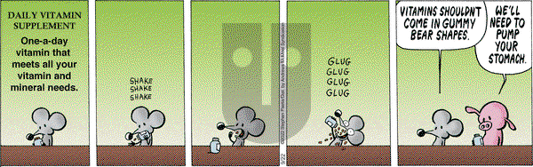 Pearls Before Swine - Thursday September 22, 2022 Comic Strip