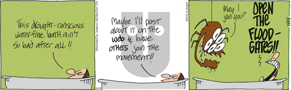 The Knight Life on Thursday May 25, 2017 Comic Strip