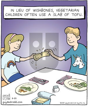 Brevity on Monday May 3, 2010 Comic Strip