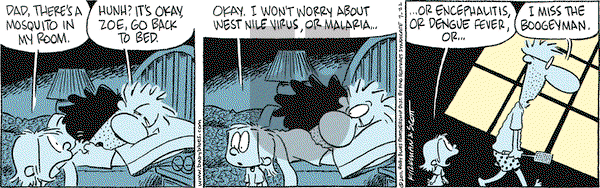 Baby Blues on Friday July 22, 2011 Comic Strip