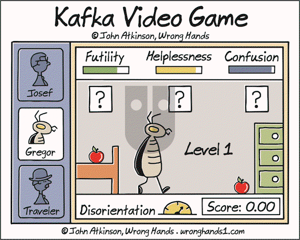Wrong Hands on Friday January 24, 2025 Comic Strip
