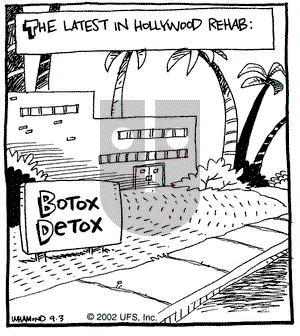 Reality Check on Tuesday September 3, 2002 Comic Strip