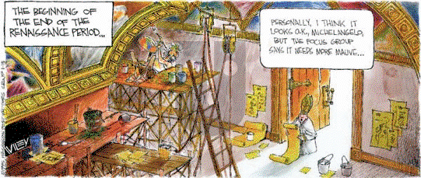Non Sequitur on Sunday January 15, 1995 Comic Strip