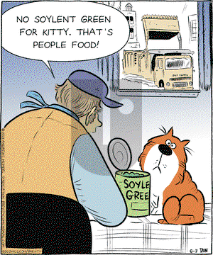 Brevity - Wednesday June 7, 2023 Comic Strip