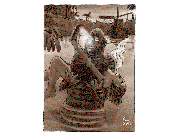 1 and Done on Friday October 31, 2025 Comic Strip