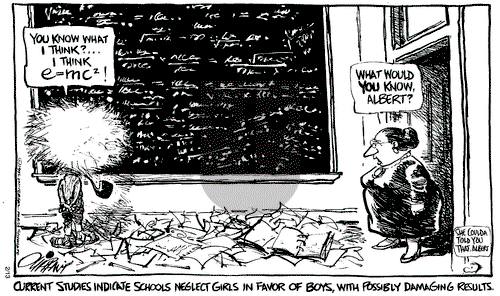 Pat Oliphant on Thursday February 13, 1992 Comic Strip