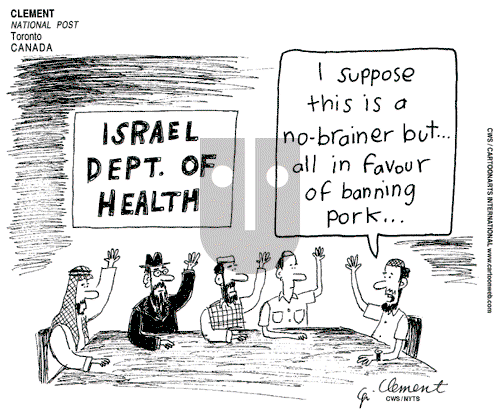 ViewsMidEast on Thursday May 7, 2009 Comic Strip