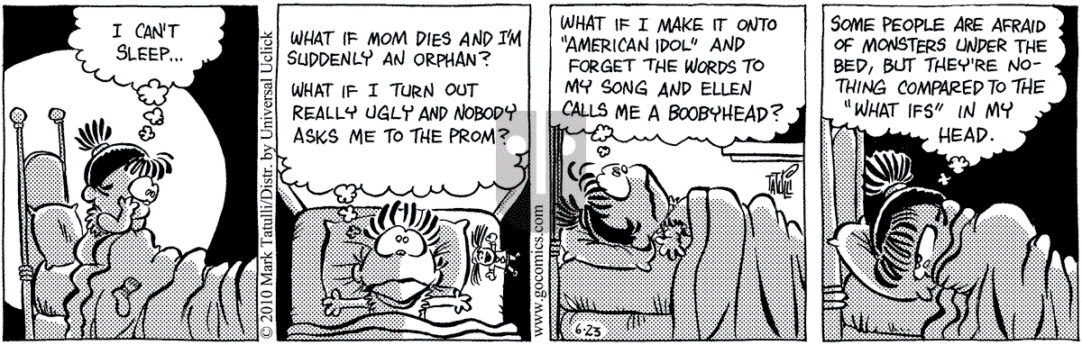 Heart of the City - Wednesday June 23, 2010 Comic Strip