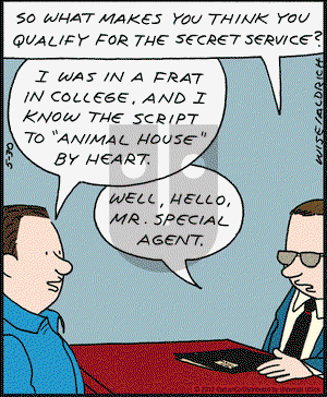 Real Life Adventures - Wednesday May 30, 2012 Comic Strip