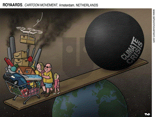 ViewsBusiness on Wednesday September 18, 2024 Comic Strip