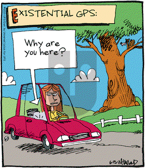 Reality Check on Saturday June 15, 2013 Comic Strip