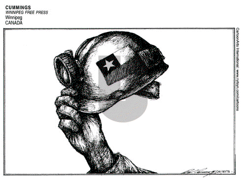 Views of the World on Sunday October 24, 2010 Comic Strip