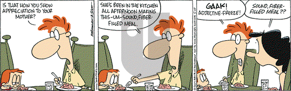 Baby Blues on Wednesday May 23, 2007 Comic Strip