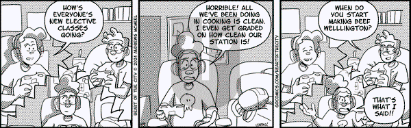 Heart of the City on Tuesday July 9, 2024 Comic Strip