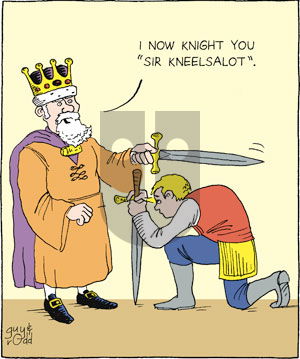 Brevity on Saturday November 19, 2005 Comic Strip