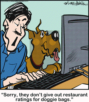 Marmaduke on Saturday March 10, 2018 Comic Strip
