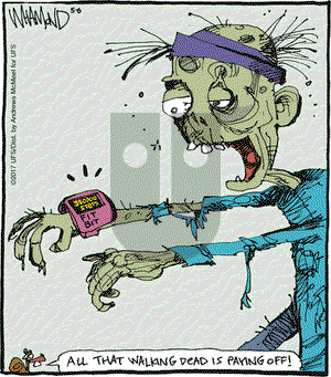 Reality Check on Saturday May 6, 2017 Comic Strip