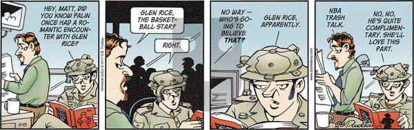 Doonesbury on Thursday September 15, 2011 Comic Strip