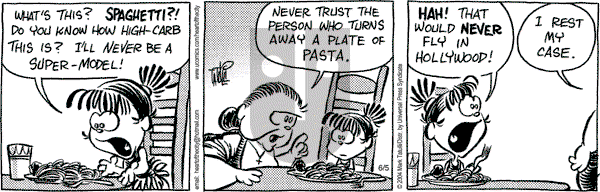 Heart of the City on Monday June 5, 2006 Comic Strip