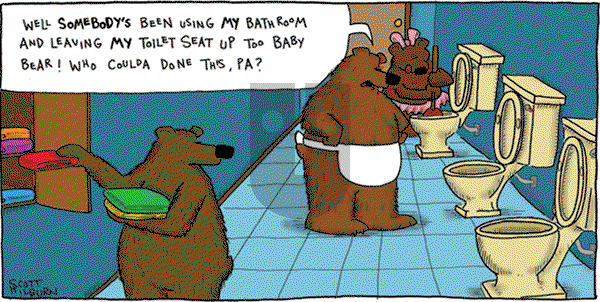 The Argyle Sweater on Sunday September 30, 2007 Comic Strip