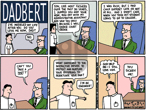 Ted Rall on Tuesday June 22, 1999 Comic Strip