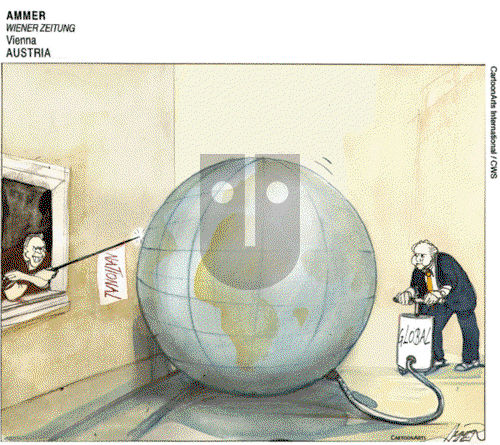 ViewsBusiness on Friday July 12, 2019 Comic Strip