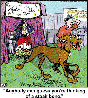 Marmaduke on Tuesday August 2, 2022 Comic Strip