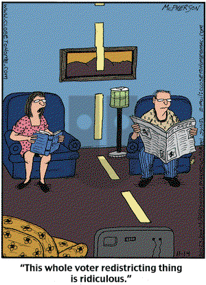 Close to Home on Tuesday November 14, 2023 Comic Strip