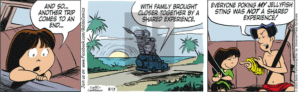 Baldo - Saturday August 13, 2011 Comic Strip