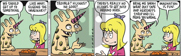 Adam@Home on Friday May 15, 2020 Comic Strip