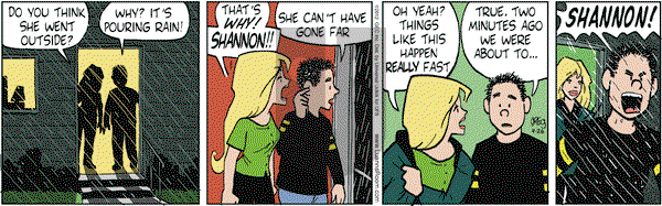 Luann on Thursday April 26, 2012 Comic Strip