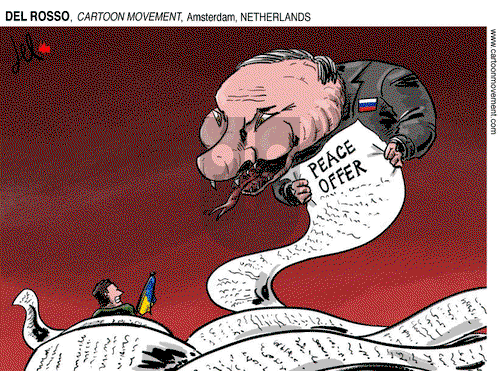 Views of the World - Friday June 21, 2024 Comic Strip