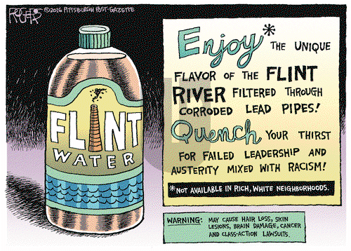 Rob Rogers on Wednesday January 20, 2016 Comic Strip