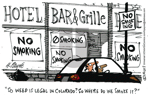 Henry Payne on Wednesday January 8, 2014 Comic Strip