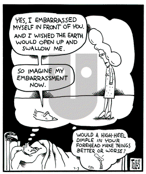 Randolph Itch, 2 a.m. on Wednesday September 4, 2024 Comic Strip