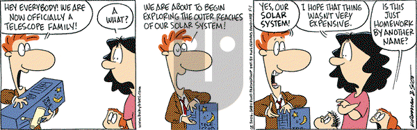 Baby Blues on Monday May 1, 2006 Comic Strip